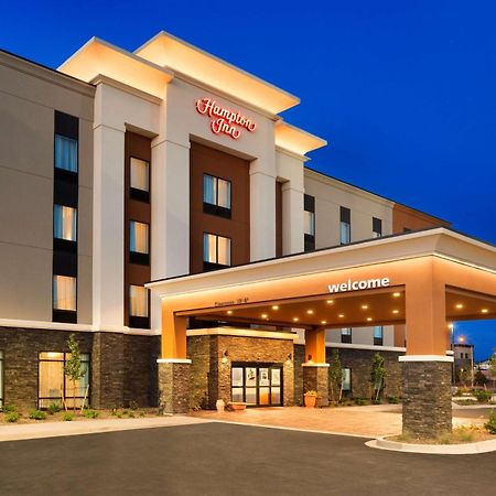 Hampton Inn & Suites By Hilton Уала Уала Екстериор снимка