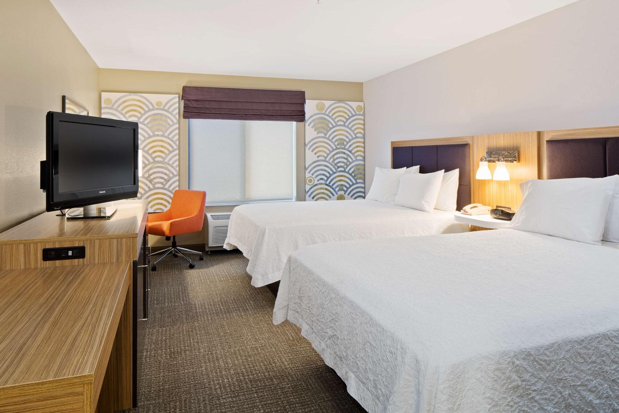 Hampton Inn & Suites By Hilton Уала Уала Екстериор снимка