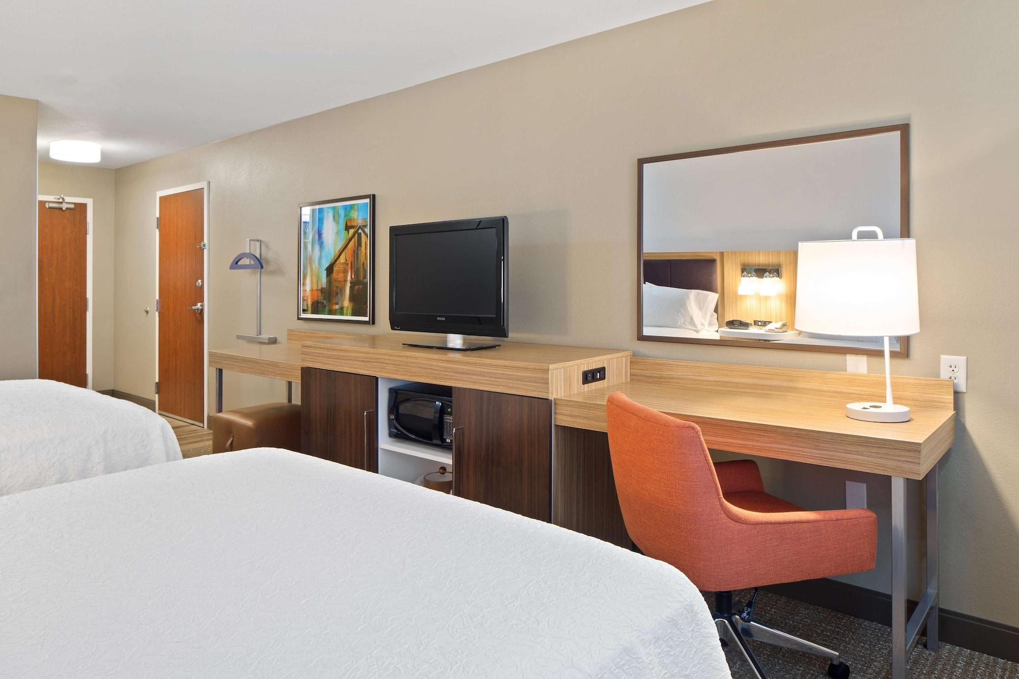 Hampton Inn & Suites By Hilton Уала Уала Екстериор снимка