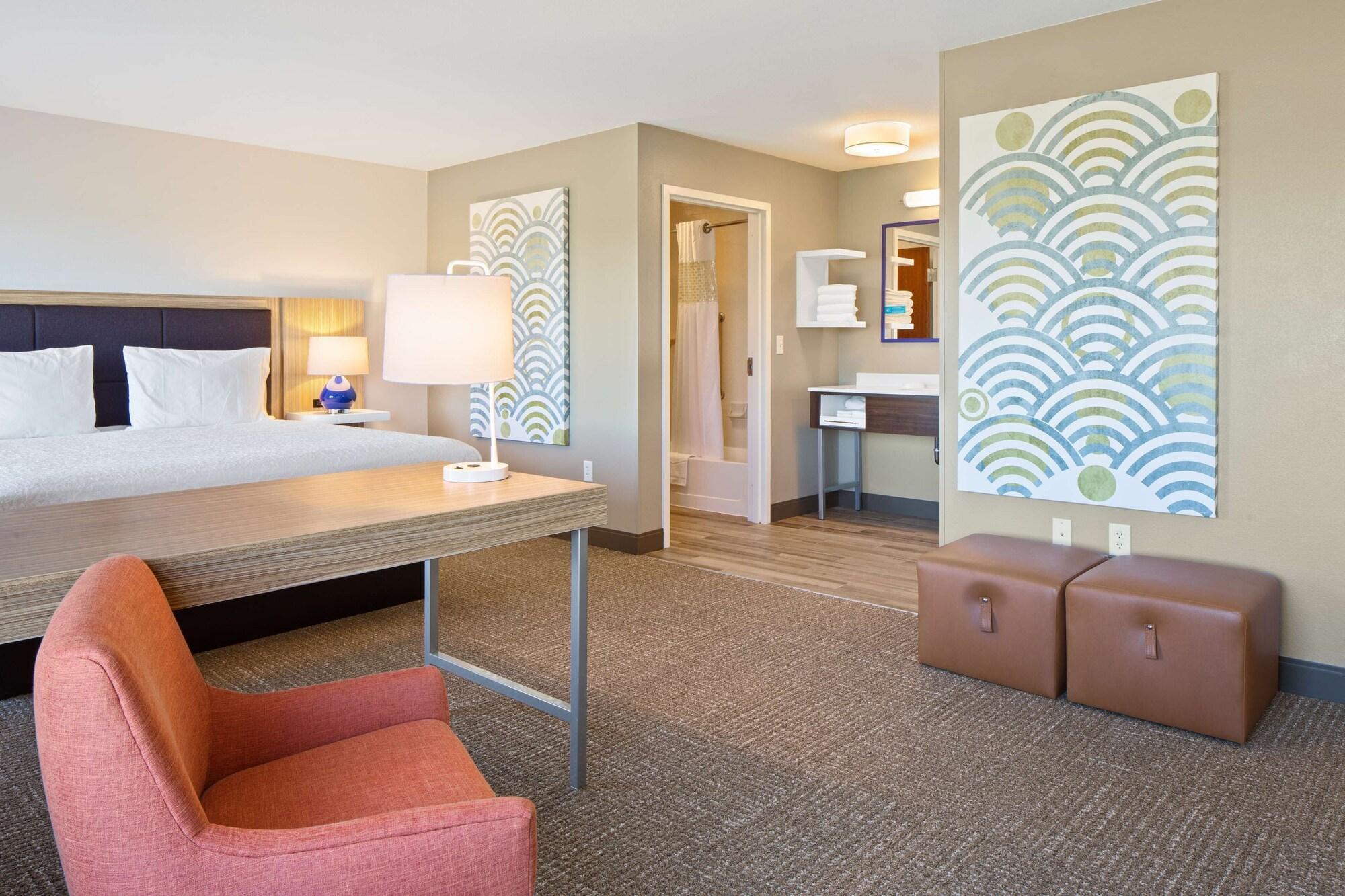 Hampton Inn & Suites By Hilton Уала Уала Екстериор снимка