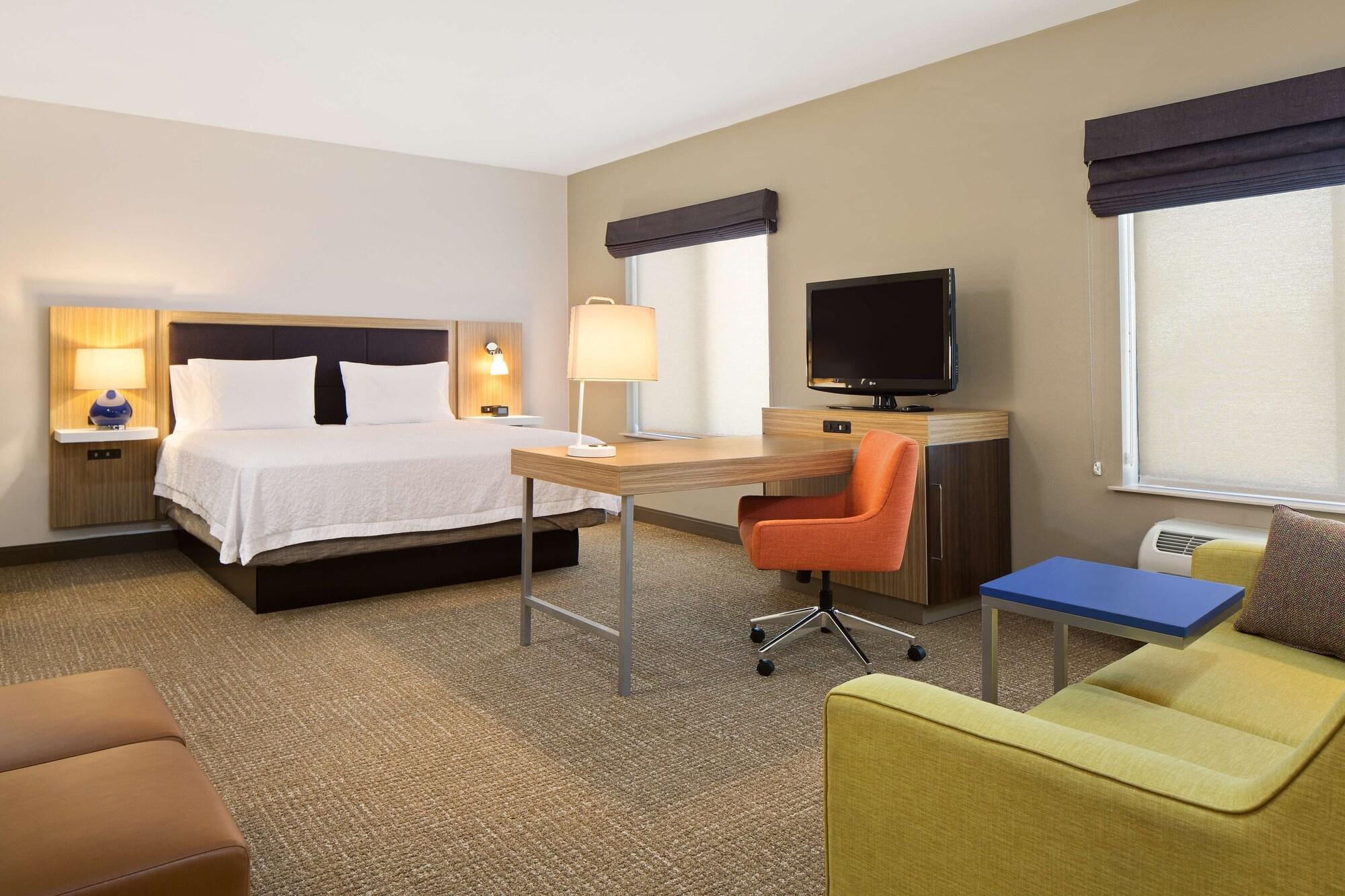 Hampton Inn & Suites By Hilton Уала Уала Екстериор снимка