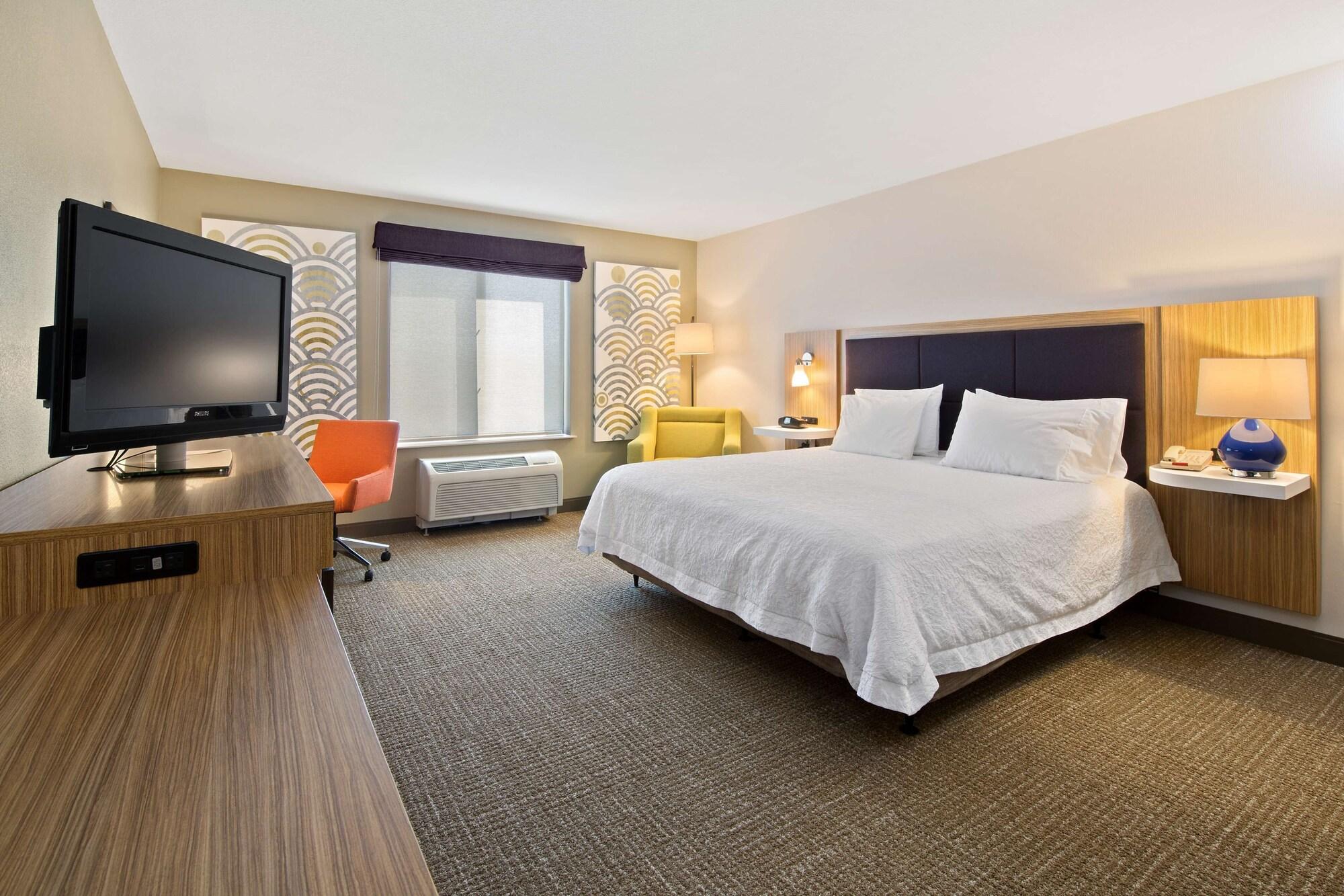 Hampton Inn & Suites By Hilton Уала Уала Екстериор снимка