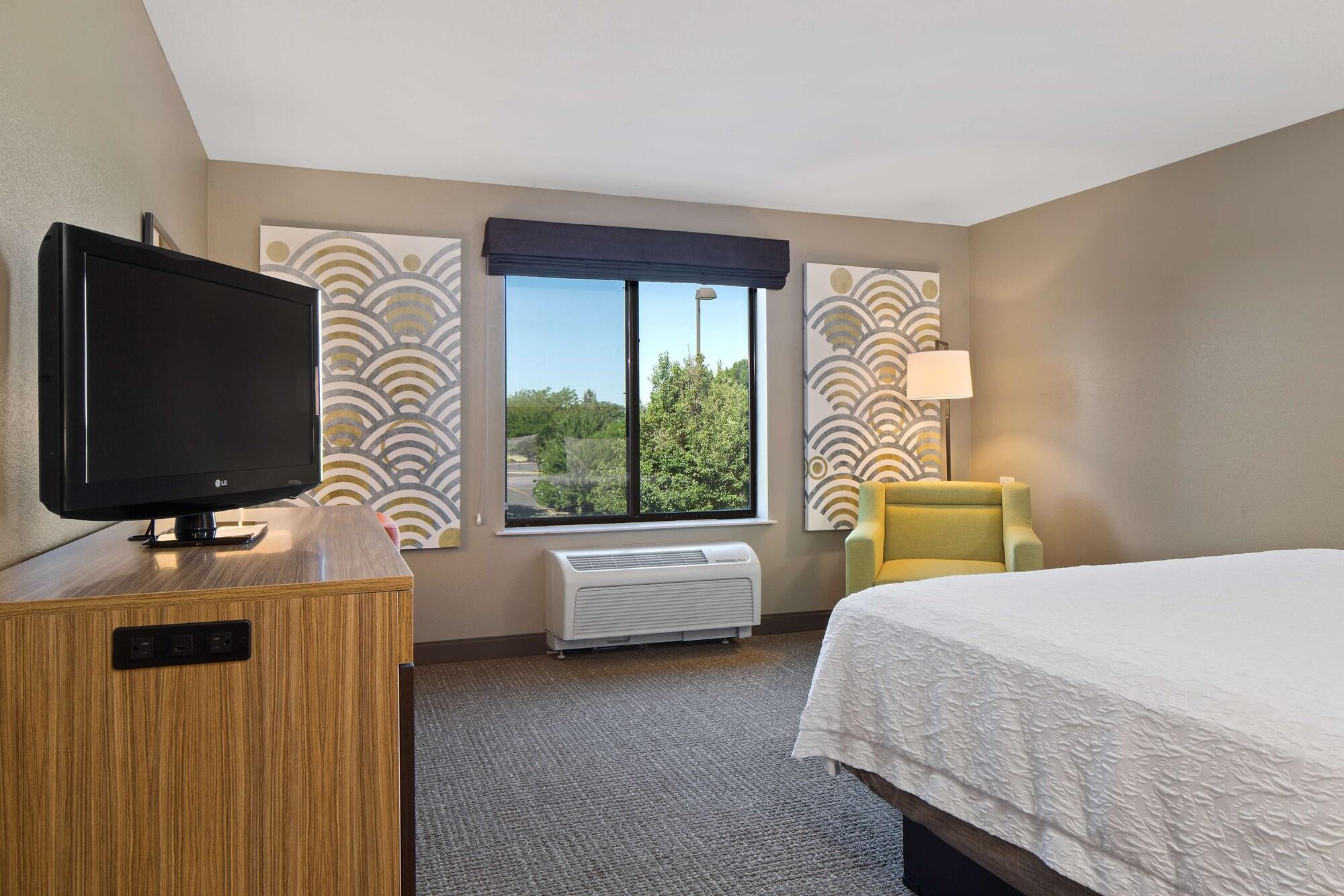 Hampton Inn & Suites By Hilton Уала Уала Екстериор снимка