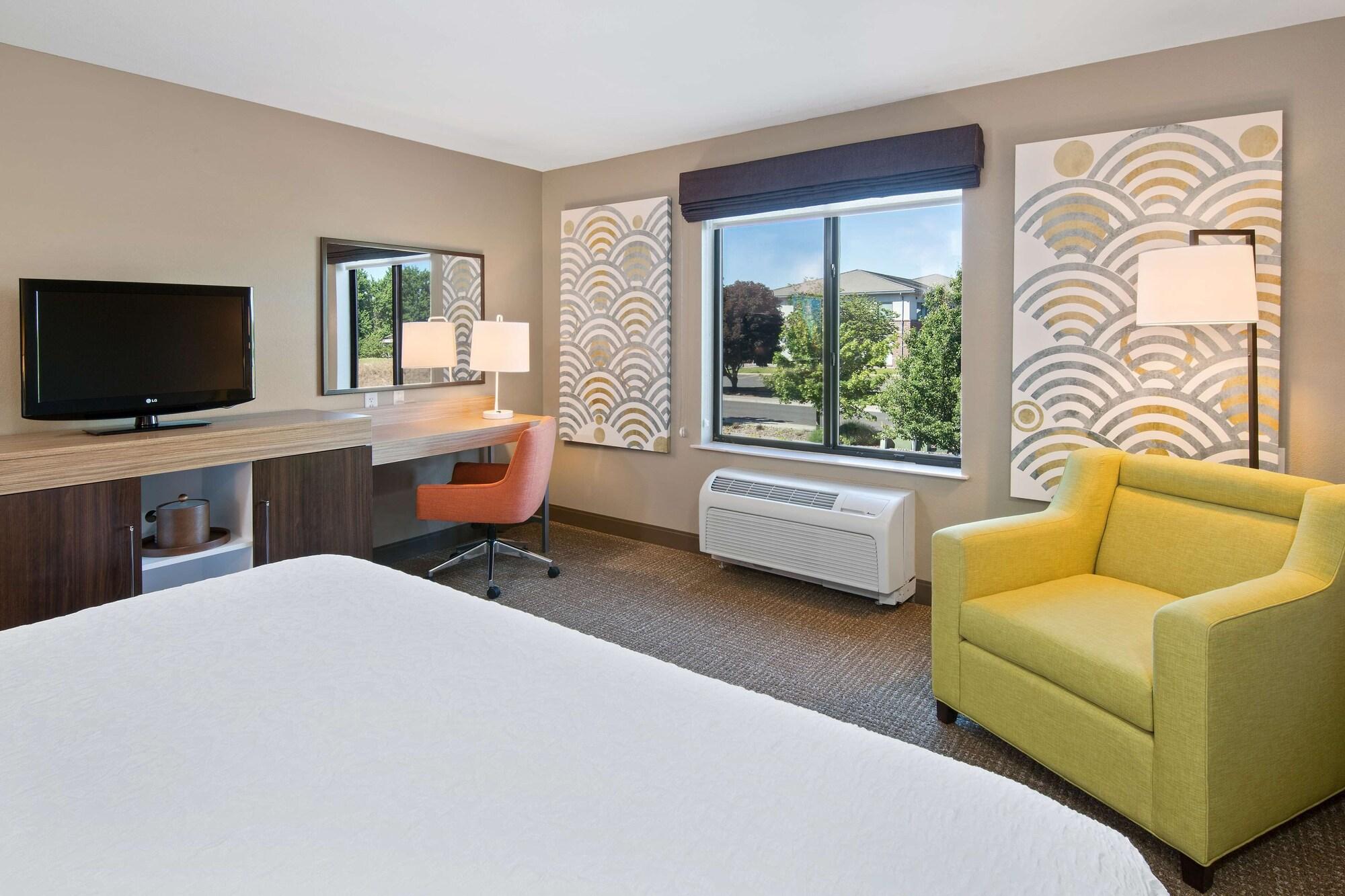 Hampton Inn & Suites By Hilton Уала Уала Екстериор снимка