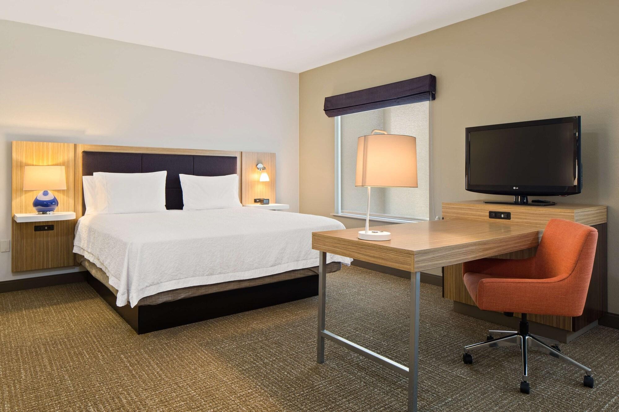 Hampton Inn & Suites By Hilton Уала Уала Екстериор снимка