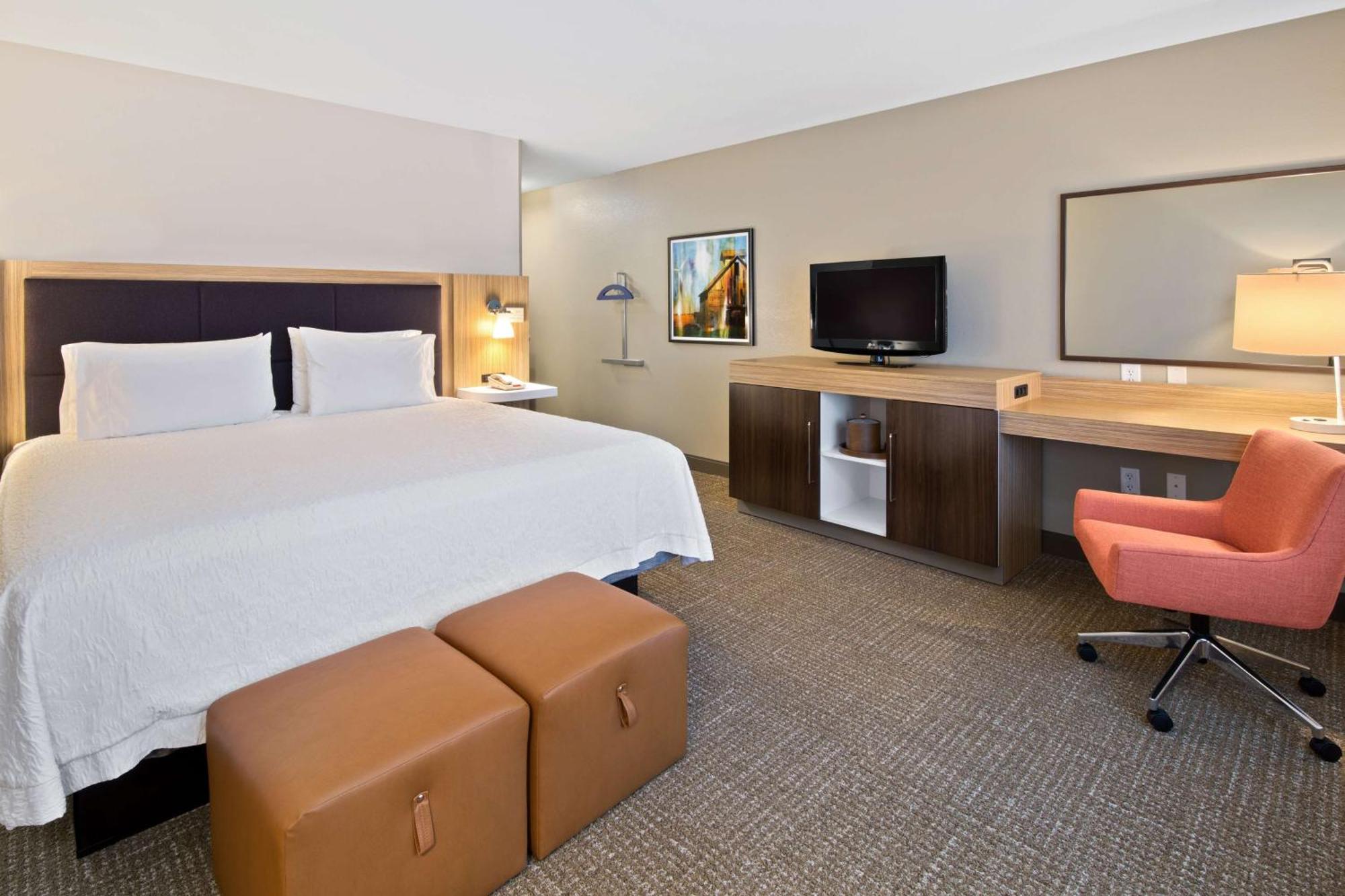 Hampton Inn & Suites By Hilton Уала Уала Екстериор снимка