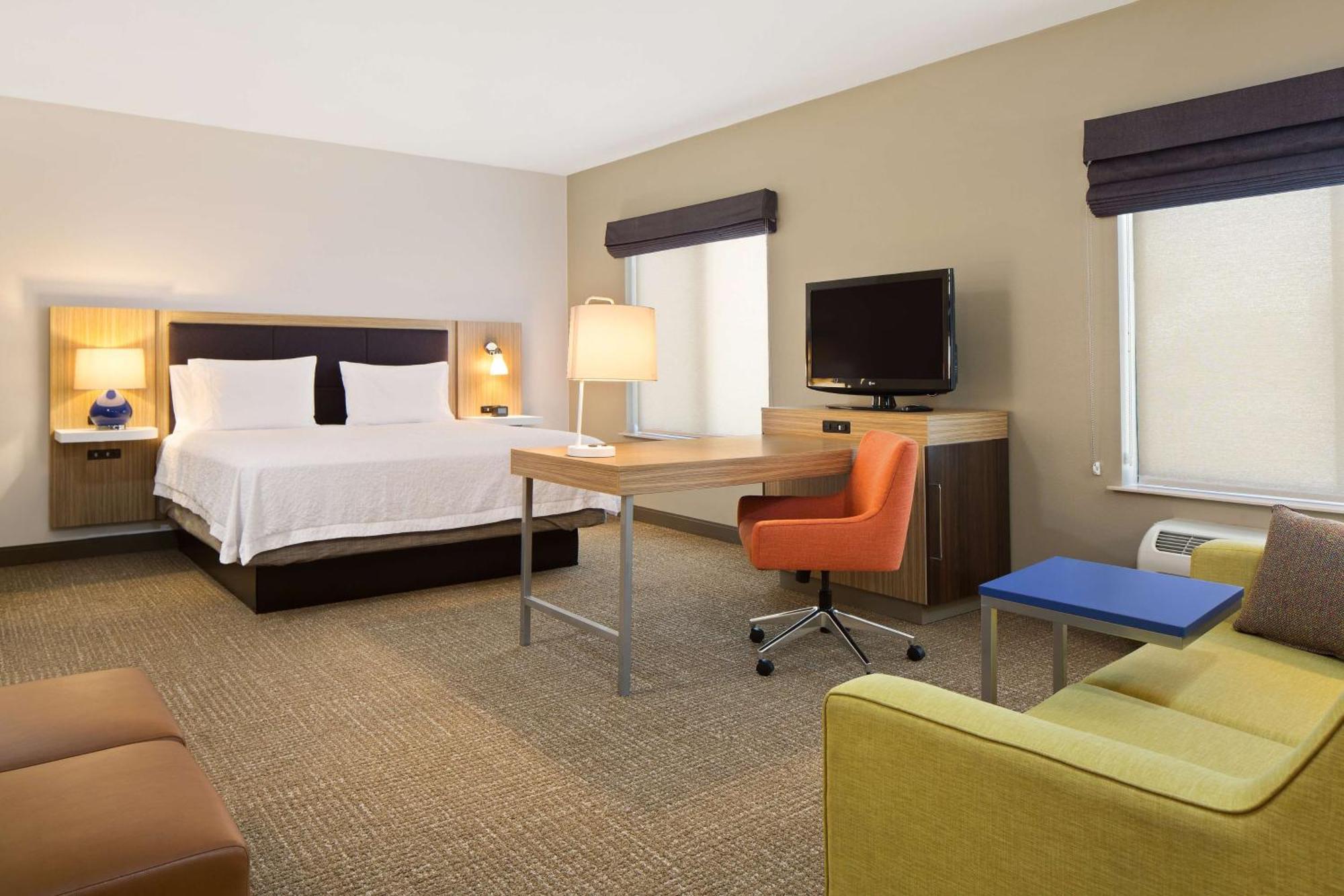 Hampton Inn & Suites By Hilton Уала Уала Екстериор снимка