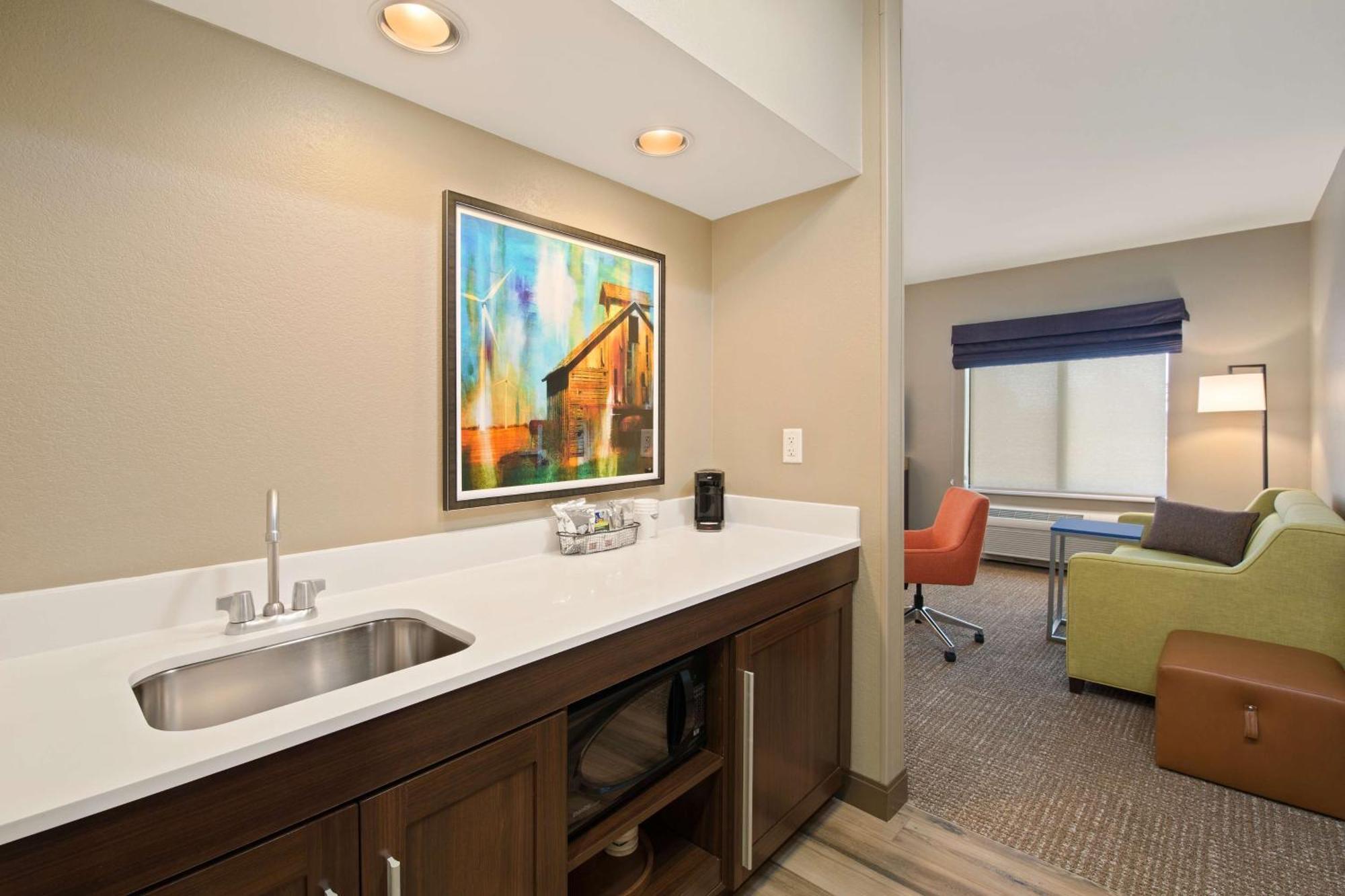 Hampton Inn & Suites By Hilton Уала Уала Екстериор снимка