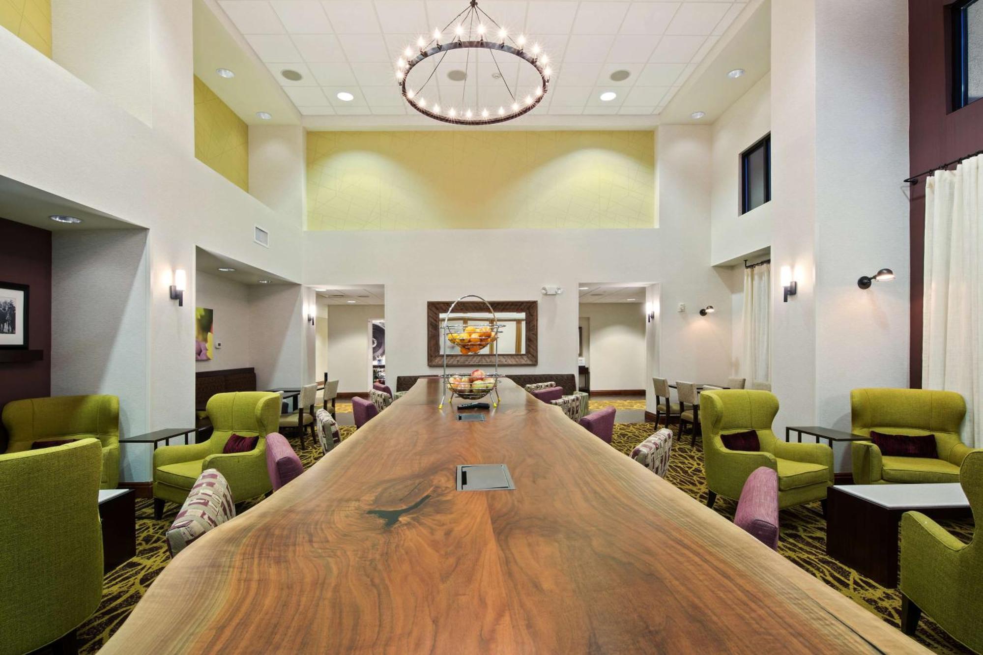 Hampton Inn & Suites By Hilton Уала Уала Екстериор снимка