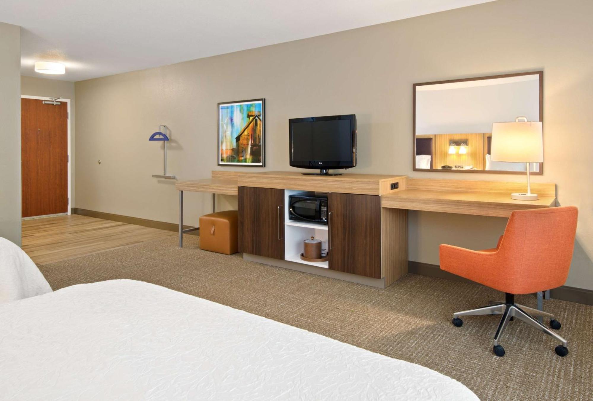 Hampton Inn & Suites By Hilton Уала Уала Екстериор снимка