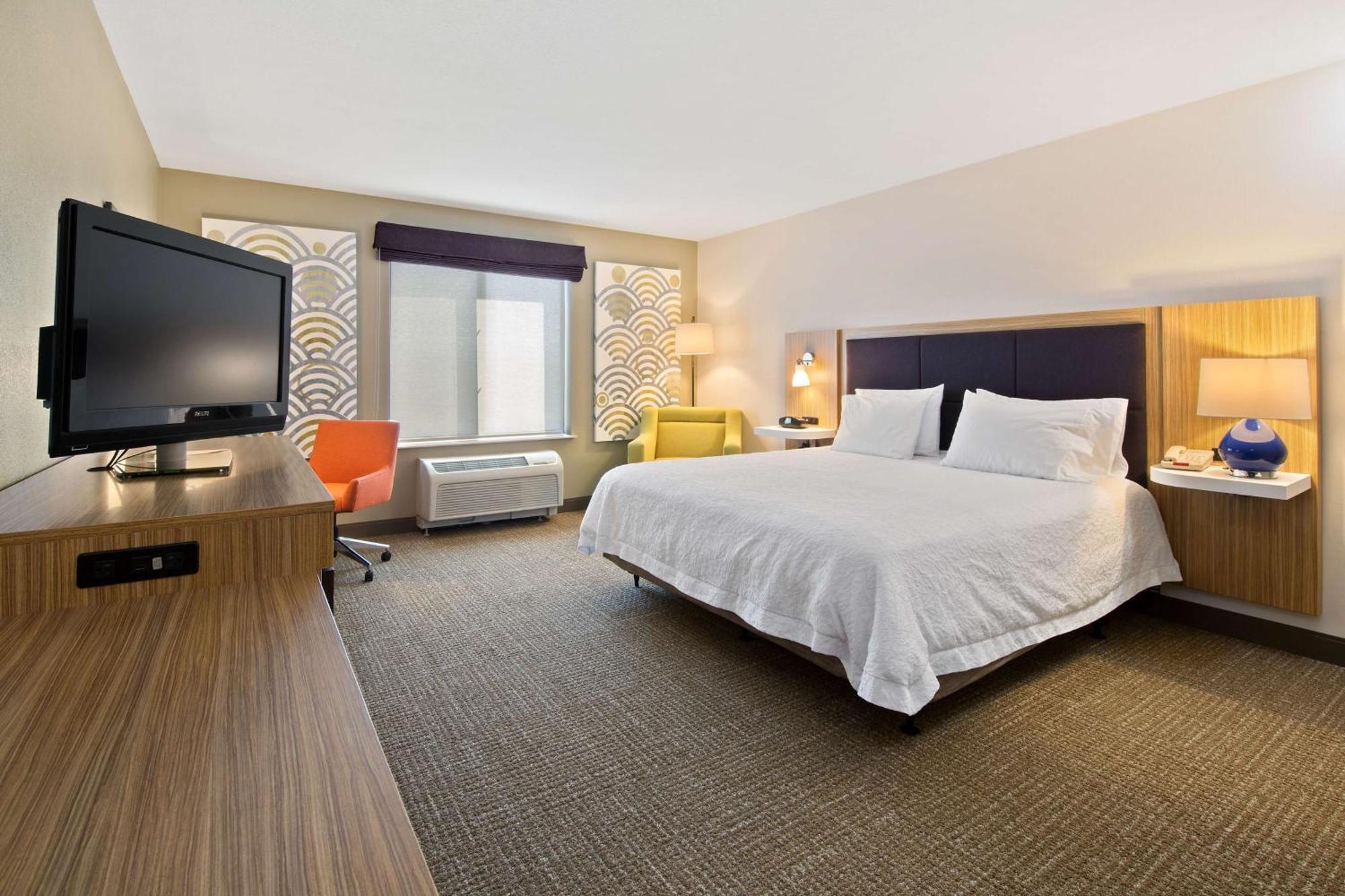 Hampton Inn & Suites By Hilton Уала Уала Екстериор снимка