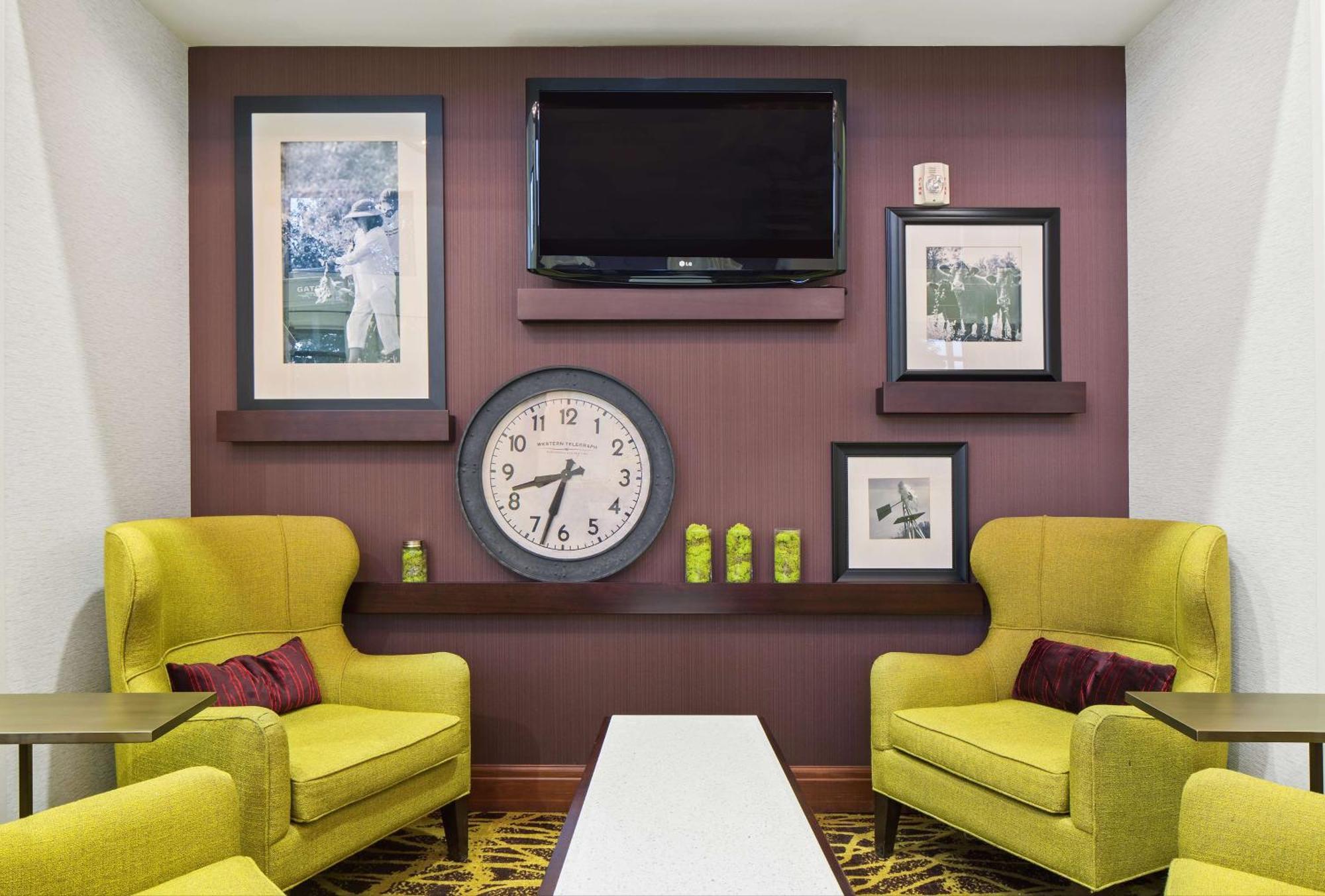 Hampton Inn & Suites By Hilton Уала Уала Екстериор снимка
