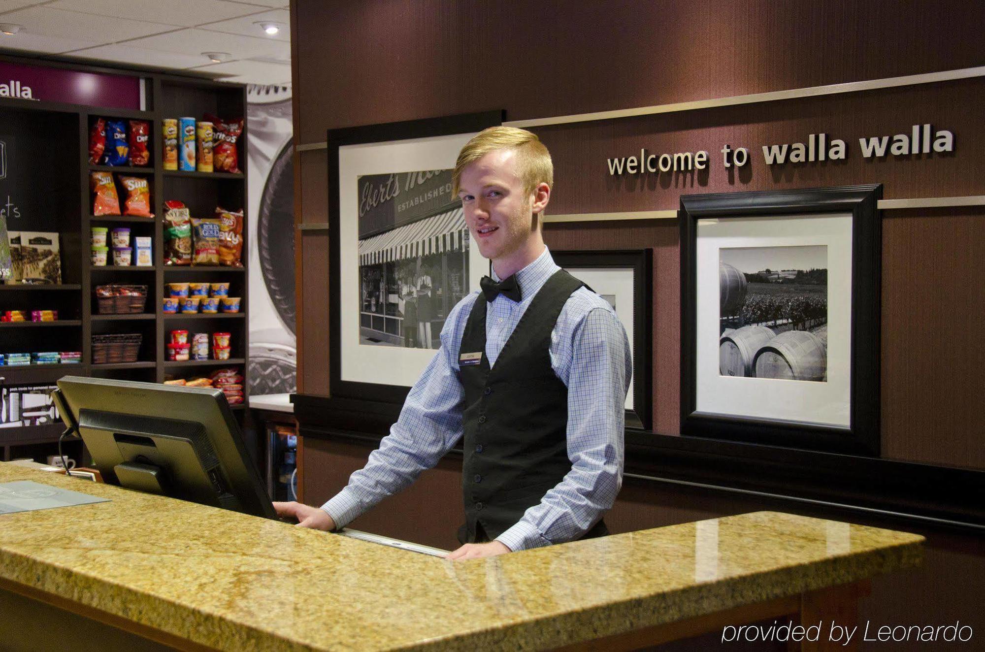 Hampton Inn & Suites By Hilton Уала Уала Екстериор снимка