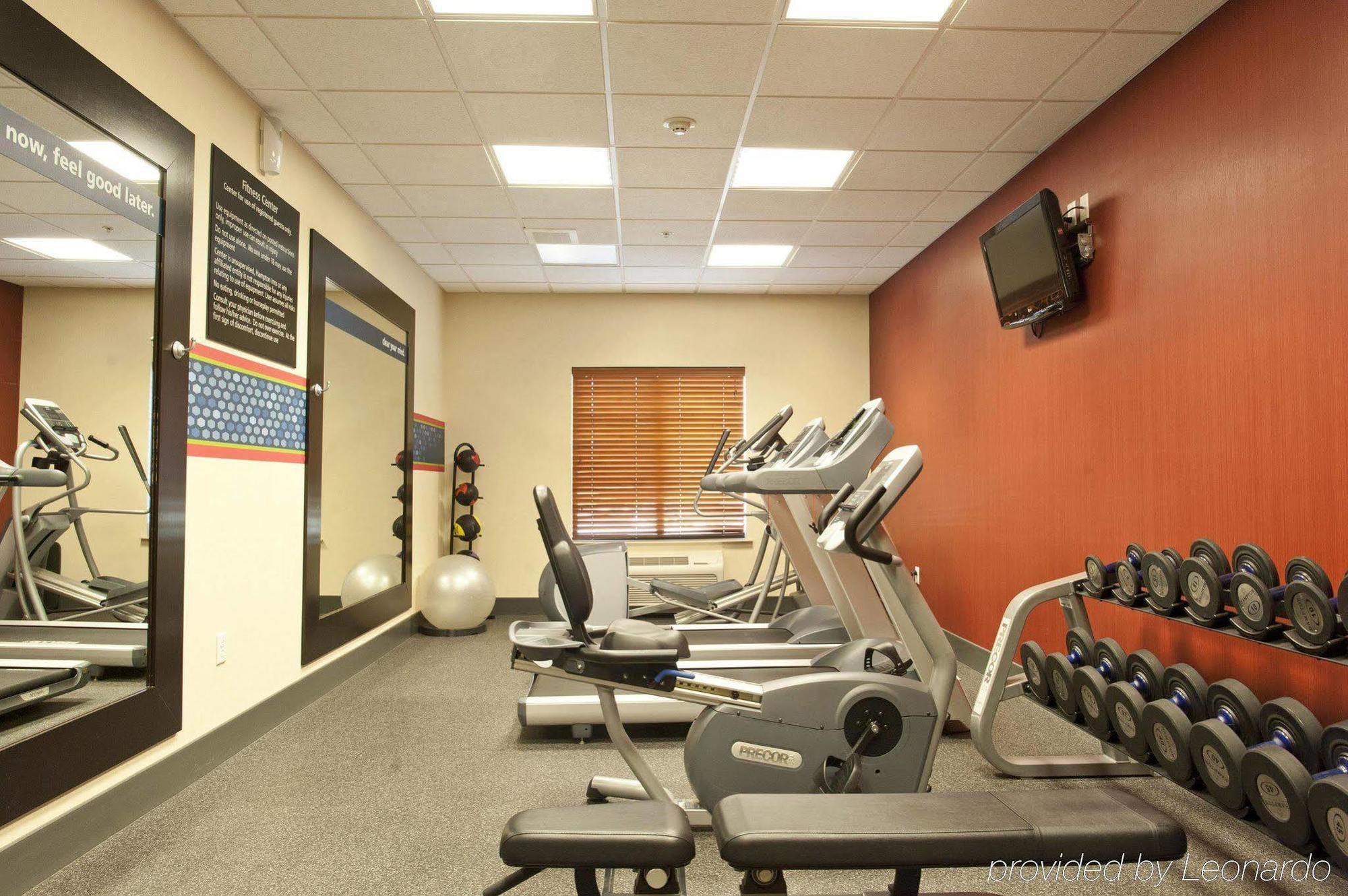 Hampton Inn & Suites By Hilton Уала Уала Екстериор снимка