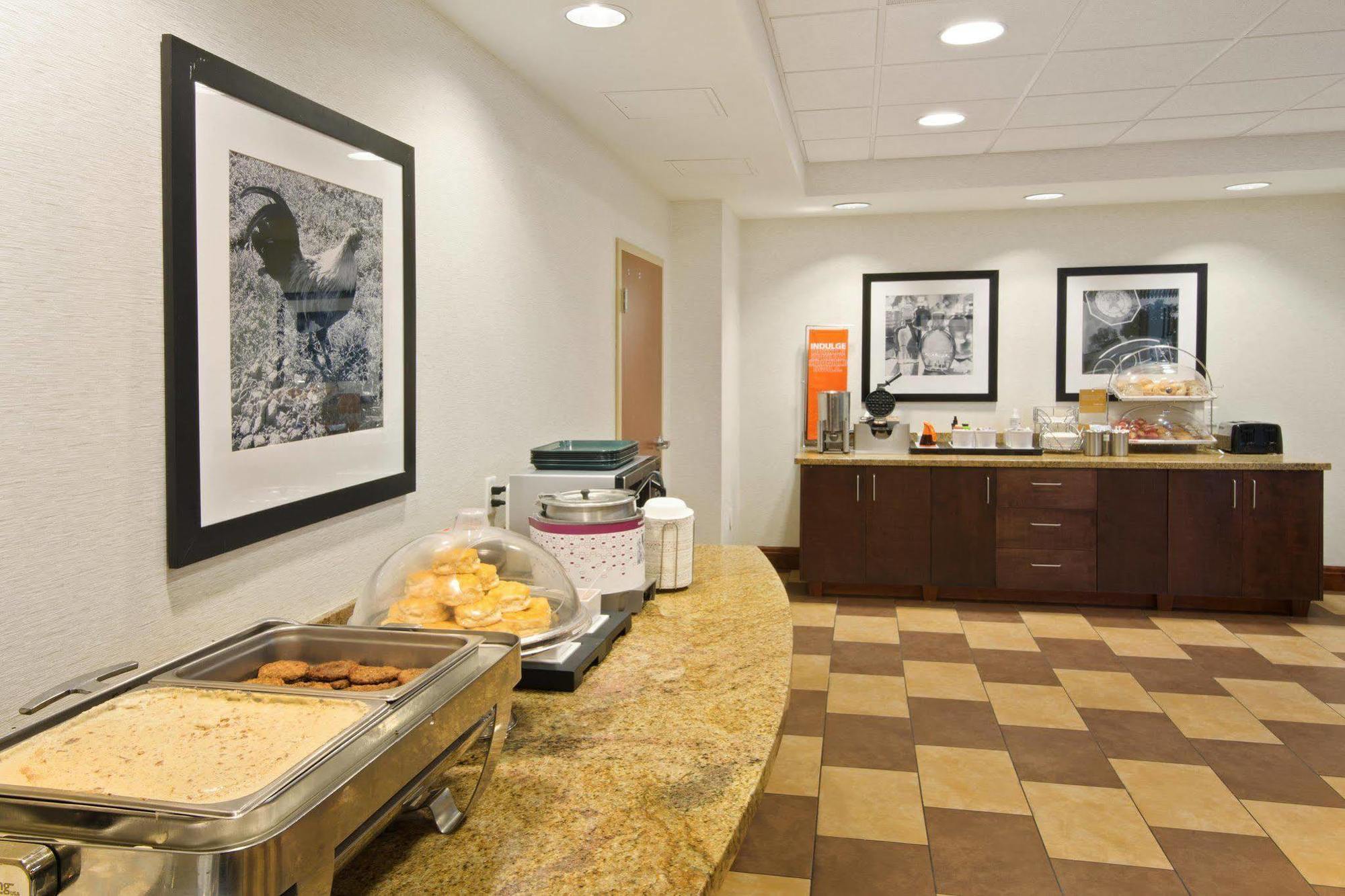 Hampton Inn & Suites By Hilton Уала Уала Екстериор снимка