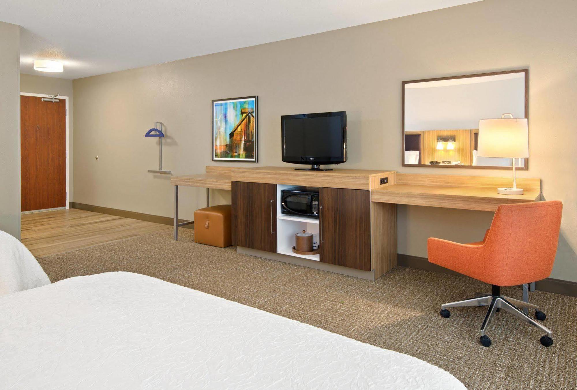 Hampton Inn & Suites By Hilton Уала Уала Екстериор снимка